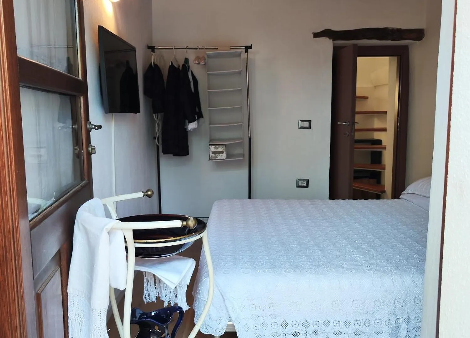 Lägenhet Appartamento Su Piricocco - La Casa Dei Ricordi Triei